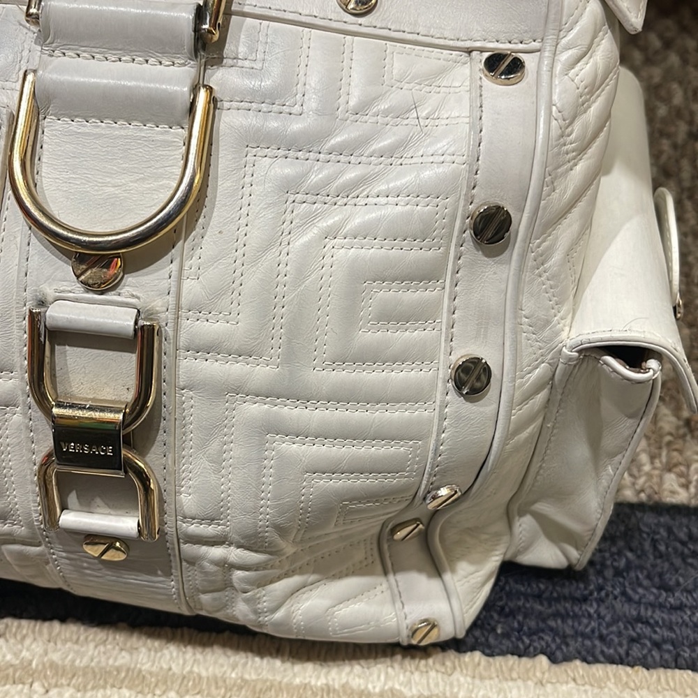 Gianni Versace Couture Hand Bag